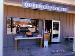 Queen Cup Coffee