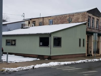 Queen's Point Coffee