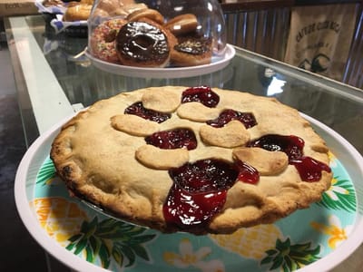 Queen's Point Coffee