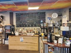 Queen's Point Coffee