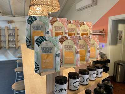 Queenstage Coffee House