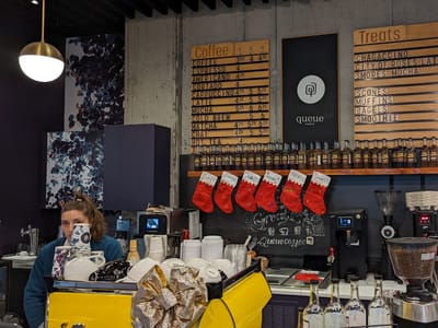 Queue Coffee