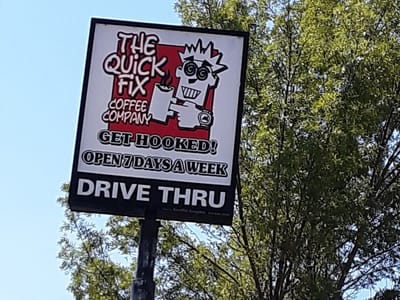 Quick Fix Coffee Co.