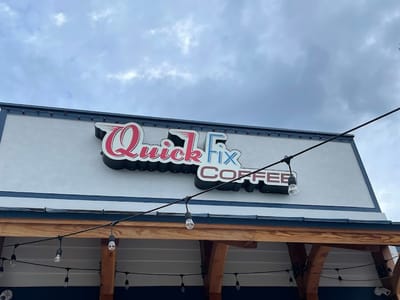 Quick Fix Coffee