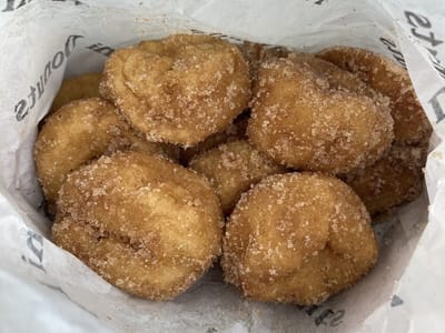 Quickies Mini Donuts & Coffee