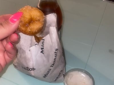 Quickies Mini Donuts & Coffee