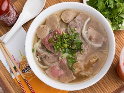 Quickly | Asian Fusion Café Mobile