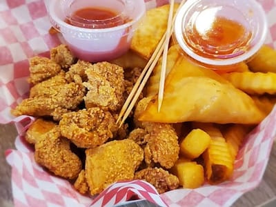 Quickly | Asian Fusion Café Mobile