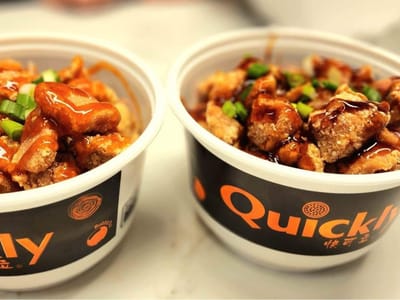 Quickly Boba Cafe-Brunswick Maine