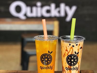 Quickly Boba Cafe-Brunswick Maine