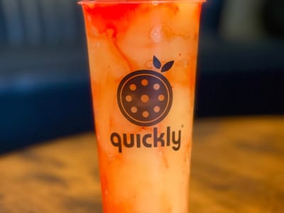 Quickly Boba Cafe-Brunswick Maine