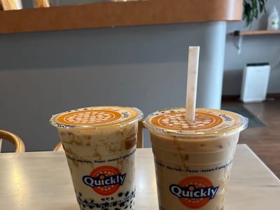 Quickly Bubble Tea