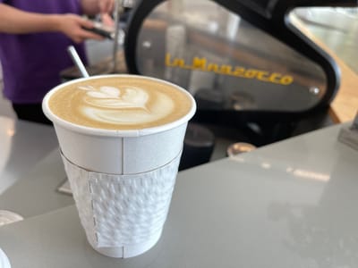 Quills Coffee - Northeast Regional Library