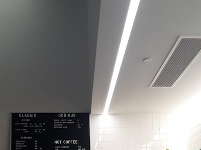 Quills Coffee - Northeast Regional Library