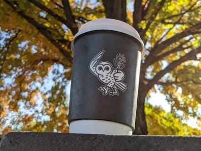Quills Coffee - Northeast Regional Library
