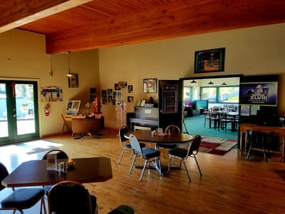 Quinault Internet Cafe