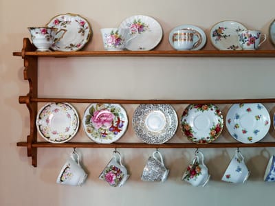 Quintessential Rivertown Spice & Tea