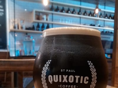Quixotic Coffee