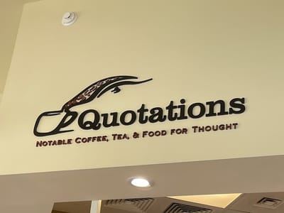 Quotations Coffee Cafe