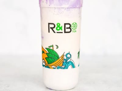 R&B Tea Amarillo Blvd