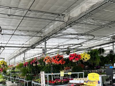 R Jones Nursery & Landscape Center & Butternut Farms Cafe