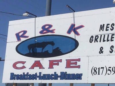 R & K Cafe