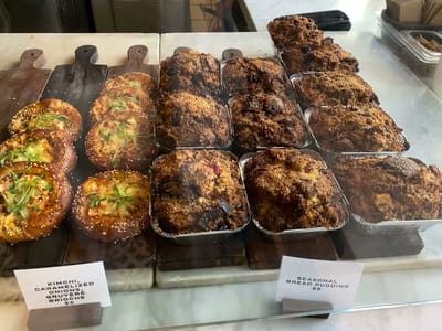 République Café Bakery & République Restaurant