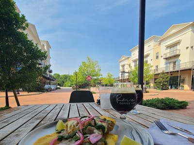 Rêve Coffee Lab BTR