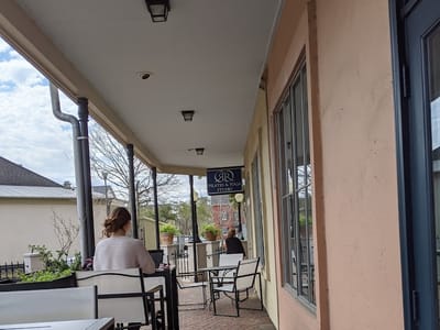 Rêve Coffee Lab River Ranch