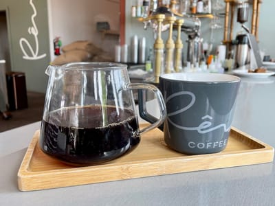 Rêve Coffee Roasters