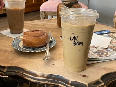 Réveille Coffee Bar