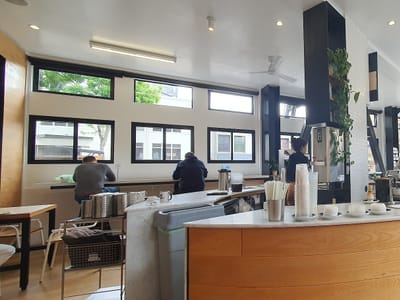 Réveille Coffee Co.