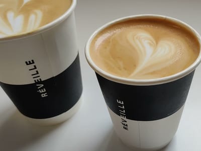 Réveille Coffee Co.