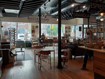 Rabble-Rouser Chocolate & Craft Co