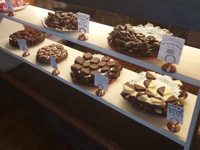 Rabble-Rouser Chocolate & Craft Co