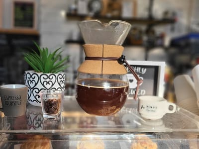 Rachel & Co. Coffee House