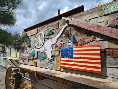 Rachel’s Keep On Keepin On and Crow Bar