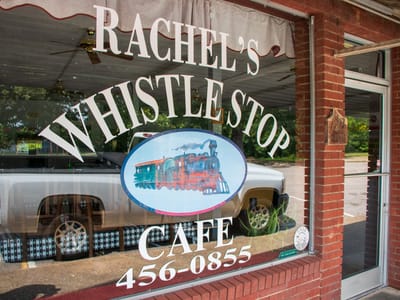 Rachel's Whistle Stop Cafe