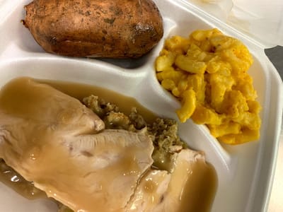 Rachel's Whistle Stop Cafe