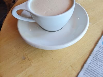 Racy D'Lenes Coffee Lounge