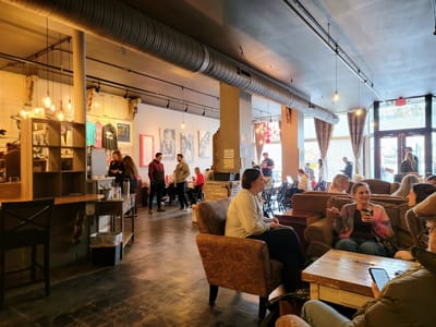 Radford Coffee Company