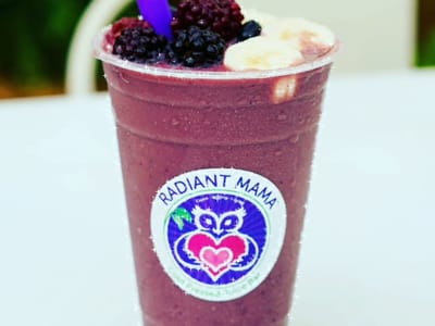 Radiant Juice & Smoothie Bar