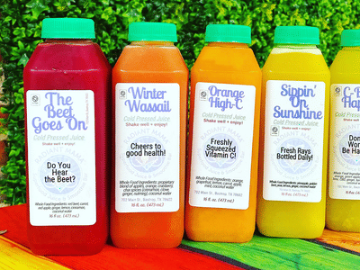 Radiant Juice & Smoothie Bar