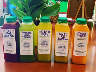 Radiant Juice & Smoothie Bar