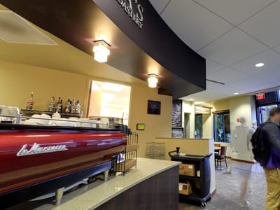 Radina's Coffeehouse - KSU Leadership Studies