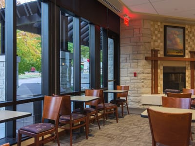 Radina's Coffeehouse - KSU Leadership Studies