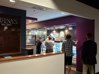 Radina's Coffeehouse & Roastery