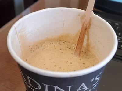 Radina's Coffeehouse & Roastery