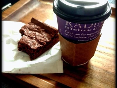 Radina's Coffeehouse & Roastery