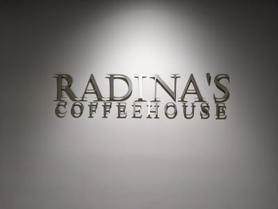 Radina's Coffeehouse & Roastery